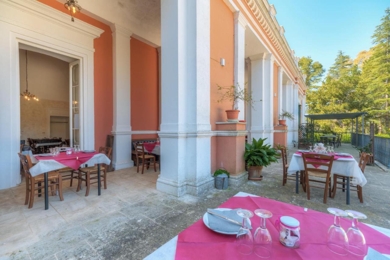 Apartament Il Castagnaro Monopoli Zewnętrze zdjęcie