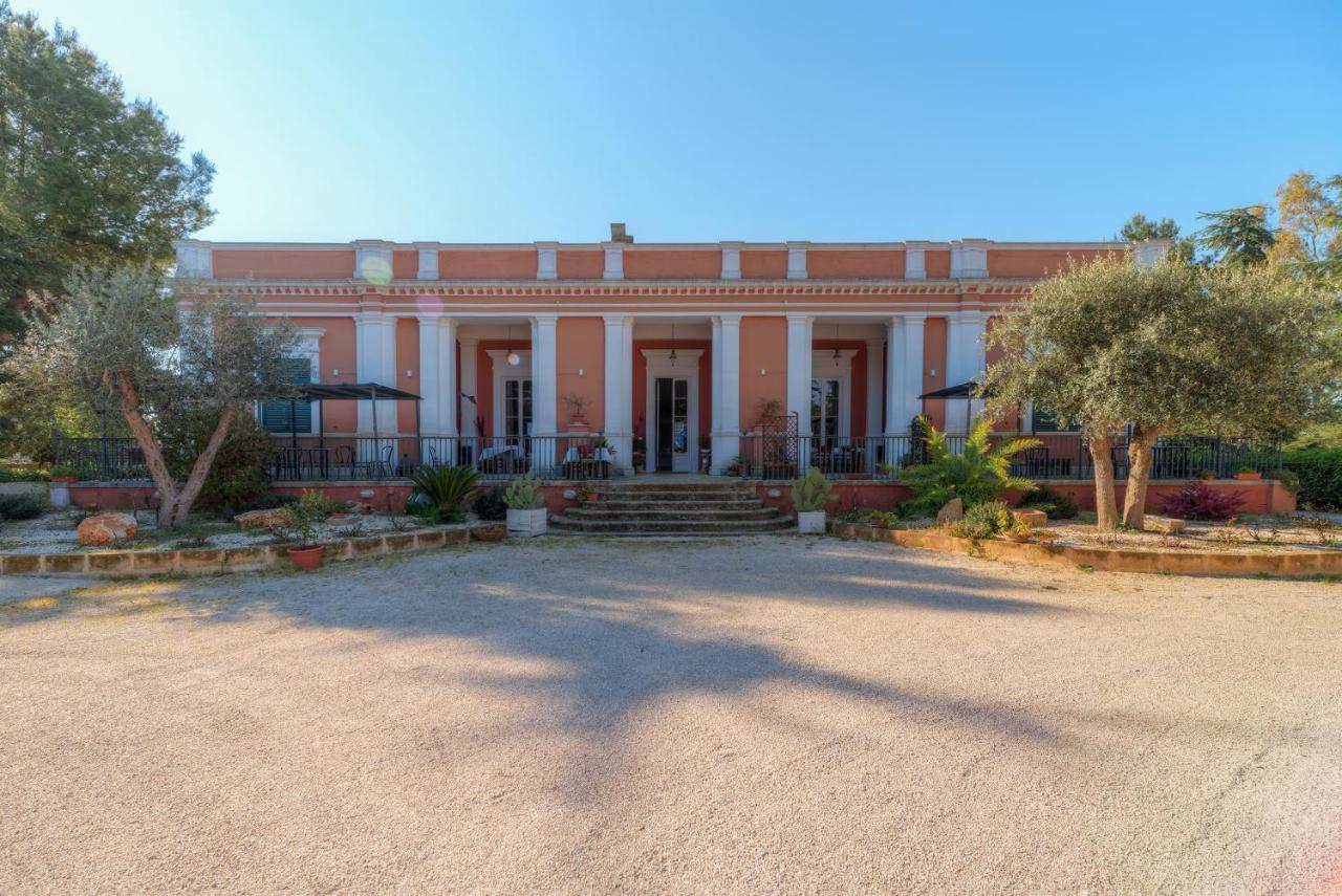 Apartament Il Castagnaro Monopoli Zewnętrze zdjęcie