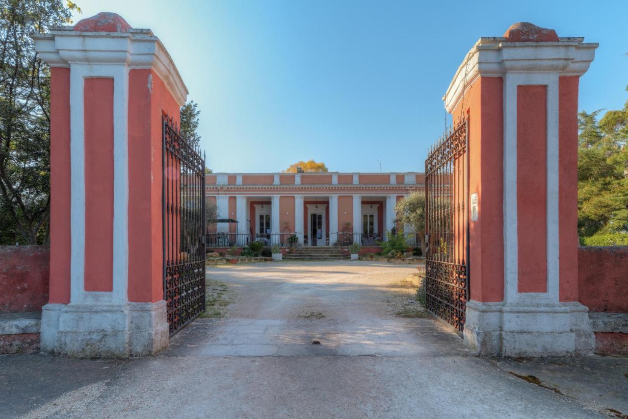 Apartament Il Castagnaro Monopoli Zewnętrze zdjęcie