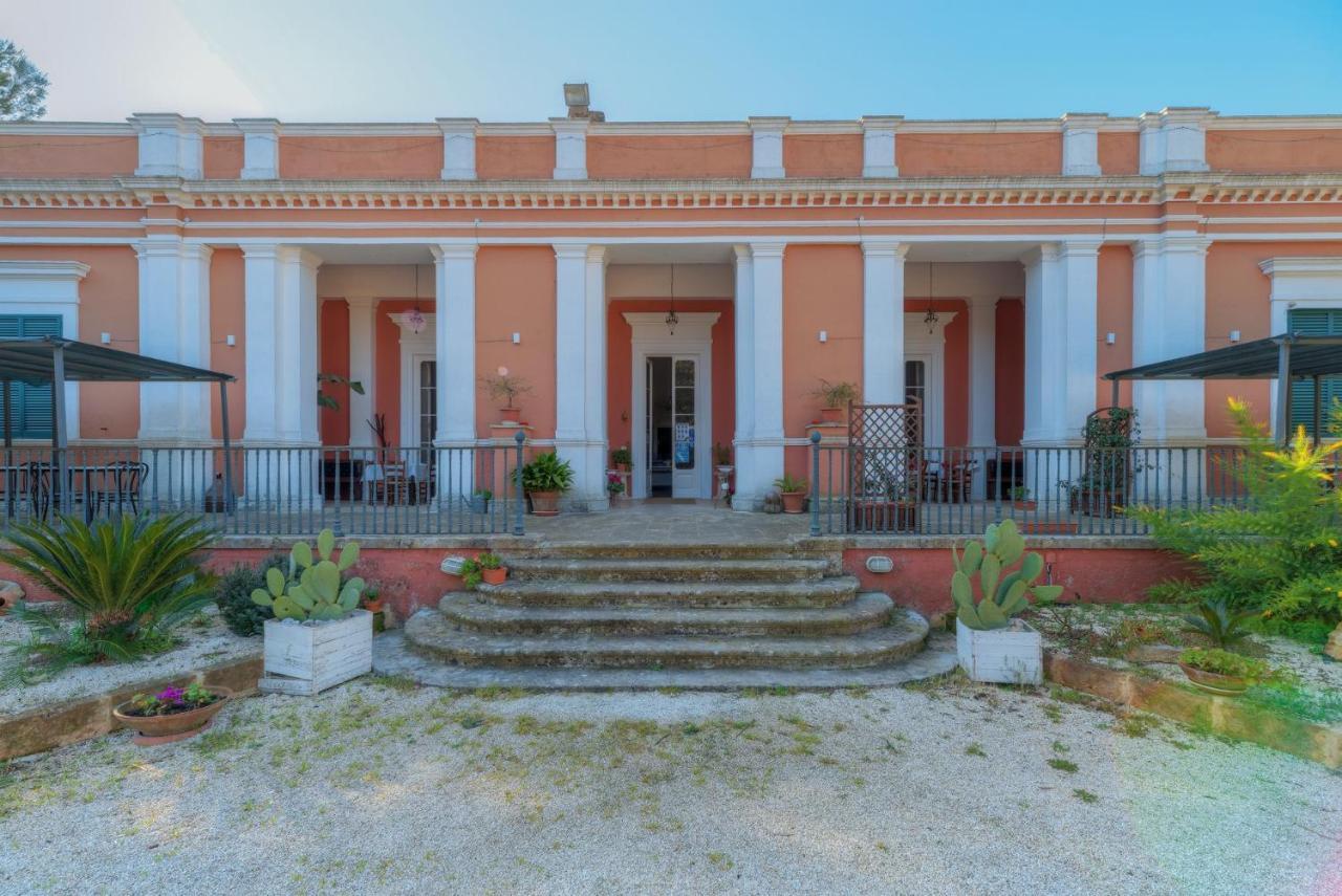 Apartament Il Castagnaro Monopoli Zewnętrze zdjęcie
