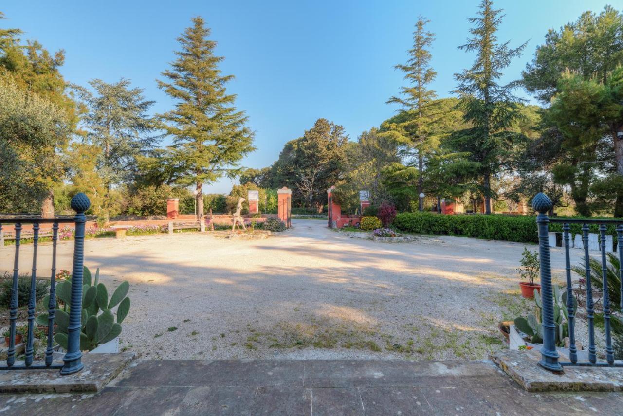 Apartament Il Castagnaro Monopoli Zewnętrze zdjęcie