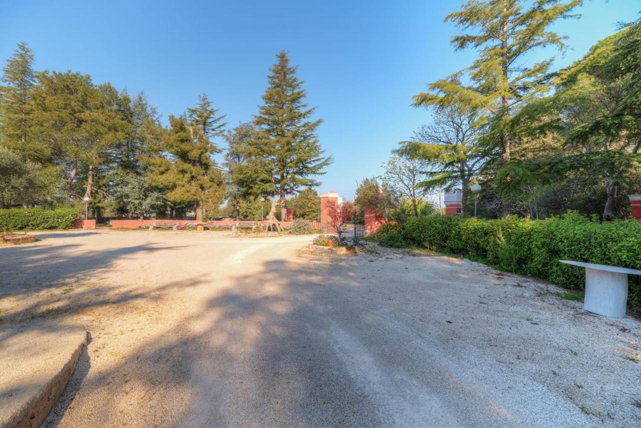 Apartament Il Castagnaro Monopoli Zewnętrze zdjęcie