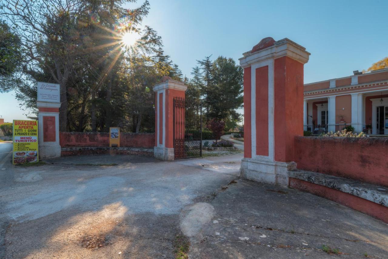 Apartament Il Castagnaro Monopoli Zewnętrze zdjęcie